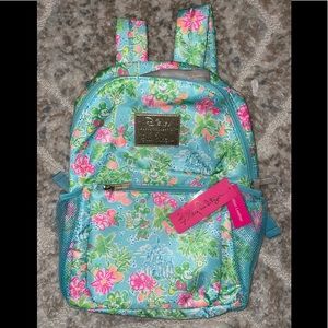 Lilly Pulitzer Disney Backpack NWT